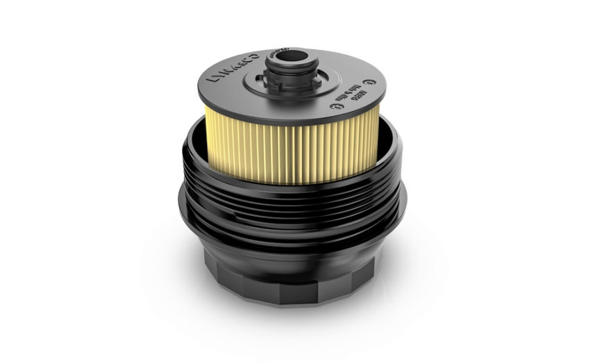 UFI OIL FILTER AS ORIGINAL EQUIPMENT FOR VOLVO AND LYNK & CO SUVS, ALSO IN THE HYBRID VERSION
